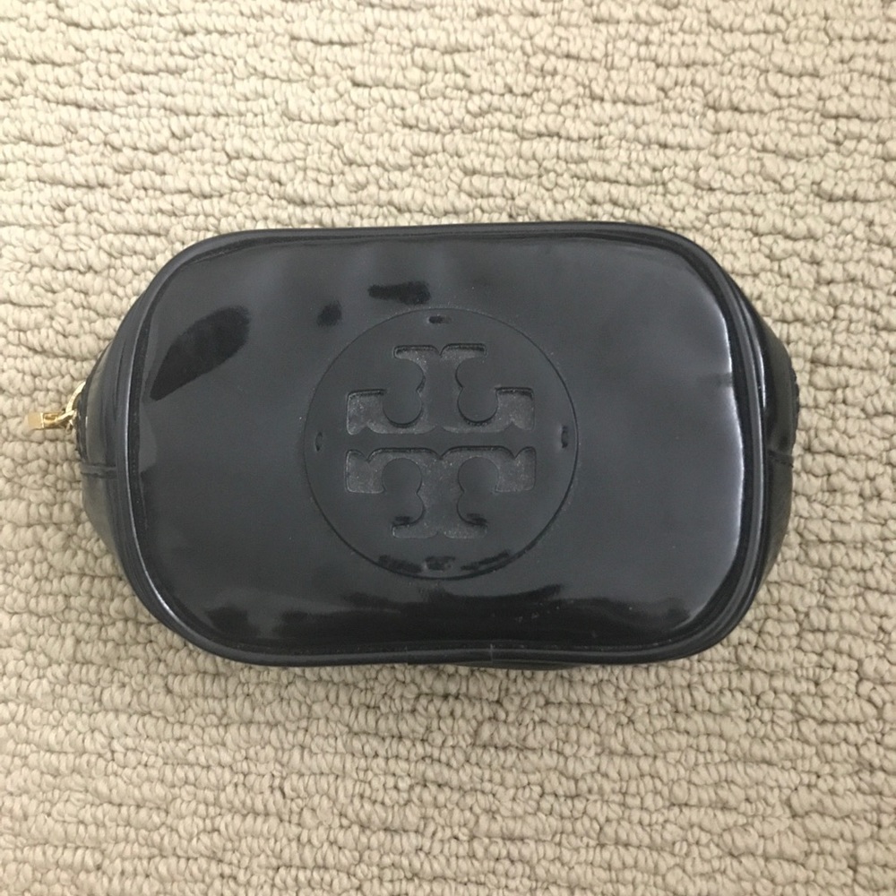 Tory Burch Small Makeup Bag